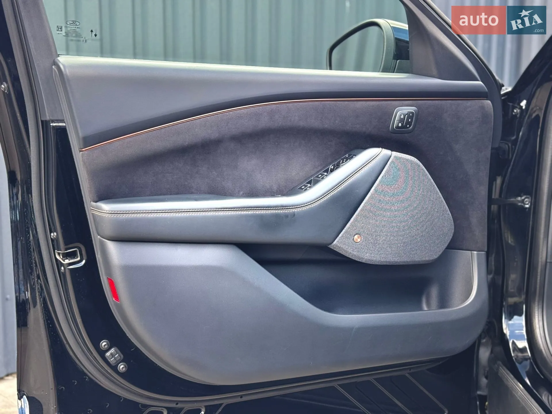 2021 Ford Mustang Mach-E - мініатюра 22