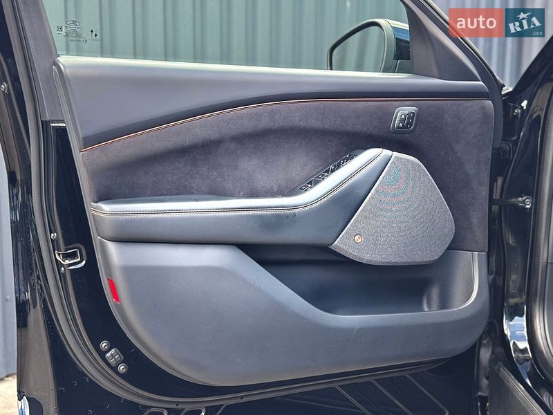 Внедорожник / Кроссовер Ford Mustang Mach-E 2021 в Кременчуге