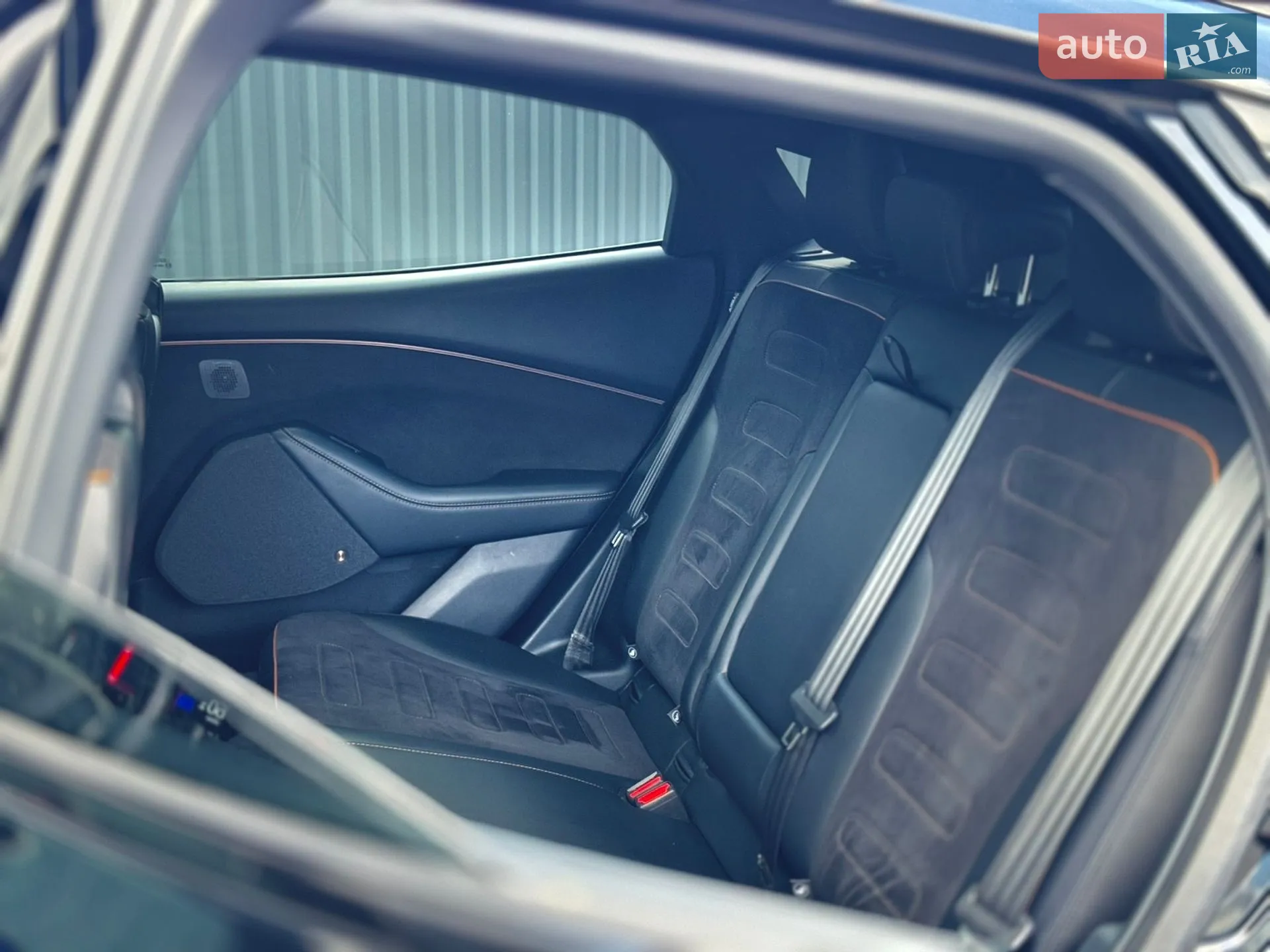 2021 Ford Mustang Mach-E - мініатюра 28