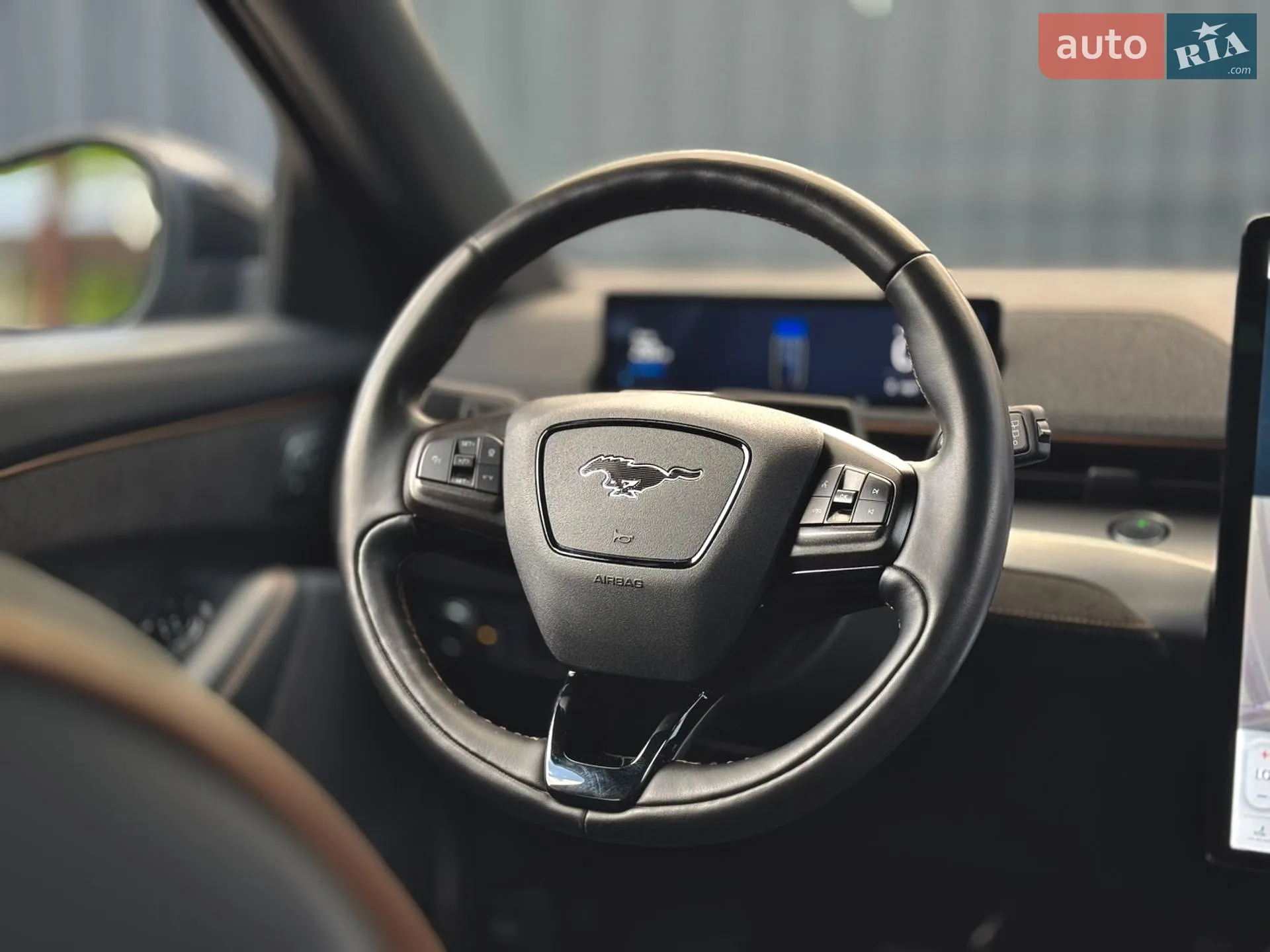2021 Ford Mustang Mach-E - мініатюра 32
