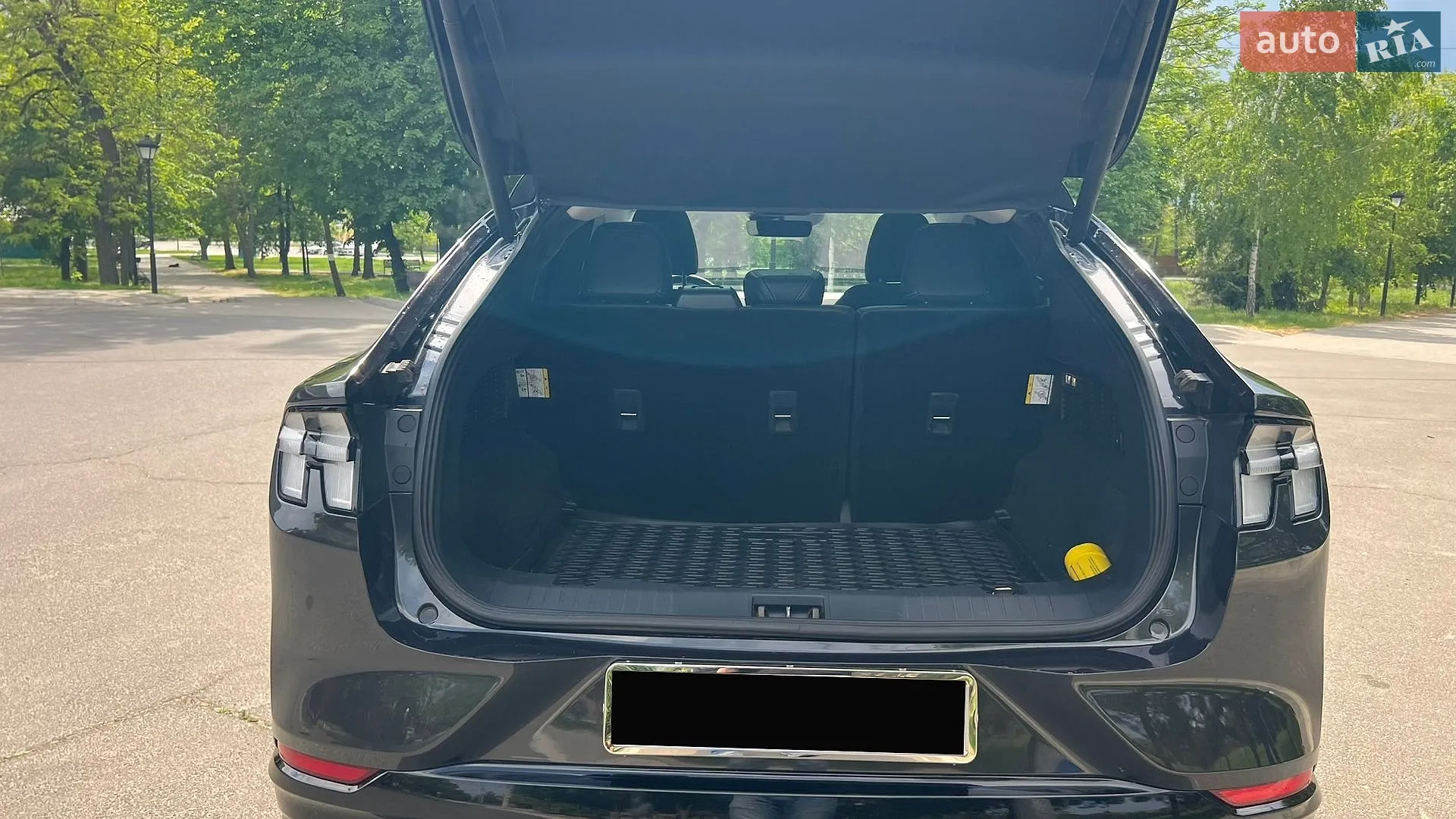 2022 Ford Mustang Mach-E - мініатюра 9