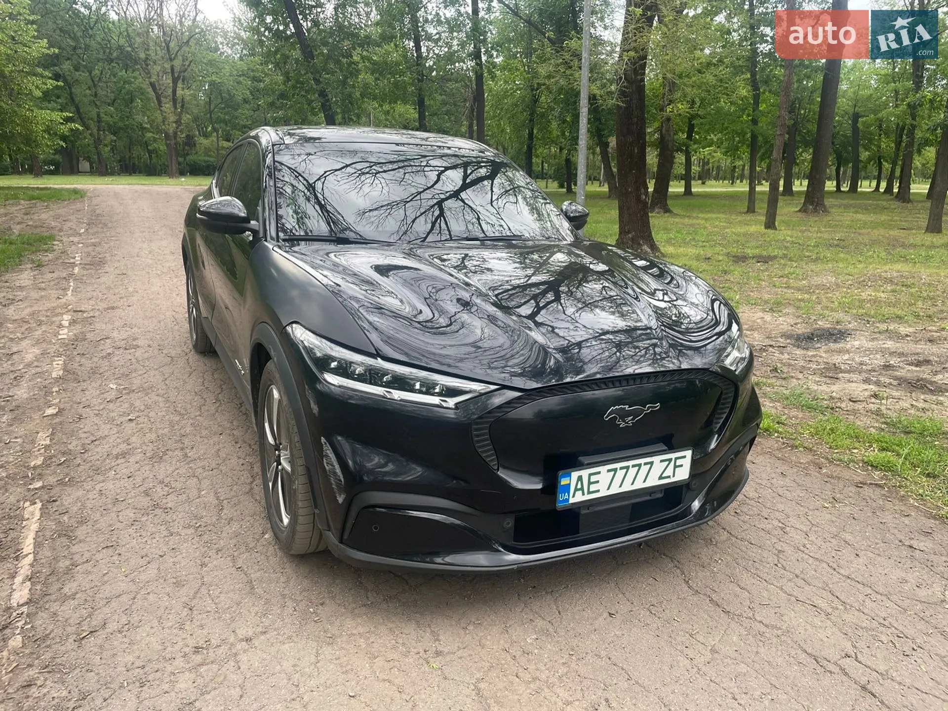 2021 Ford Mustang Mach-E - мініатюра 26