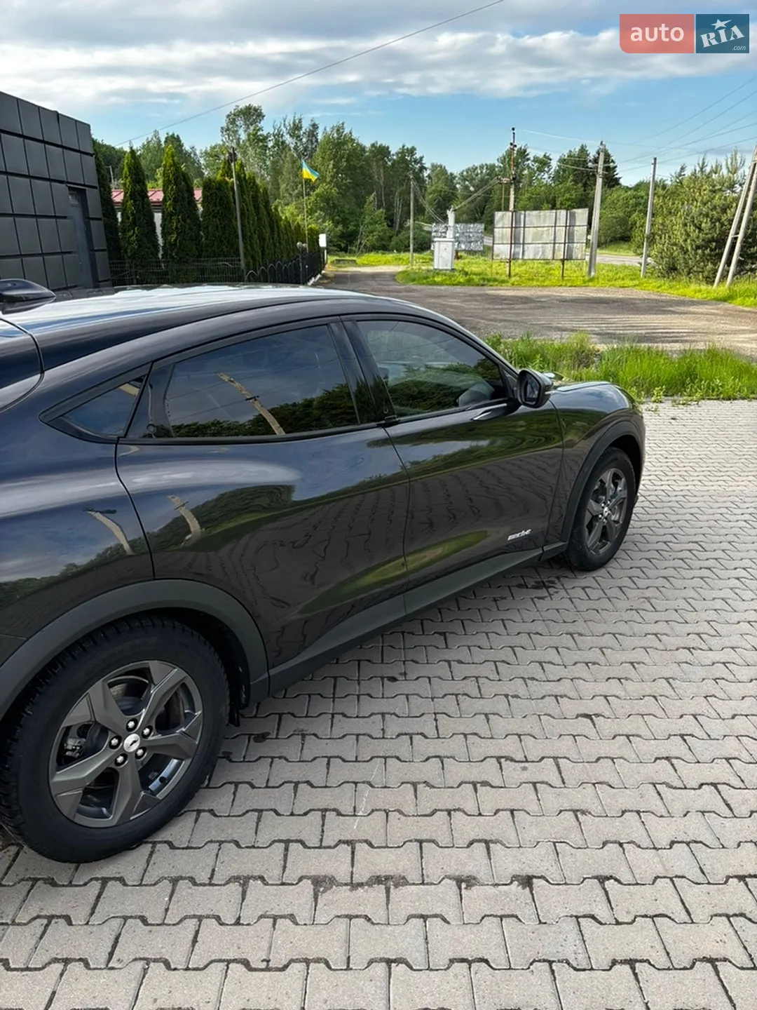 2022 Ford Mustang Mach-E - мініатюра 12