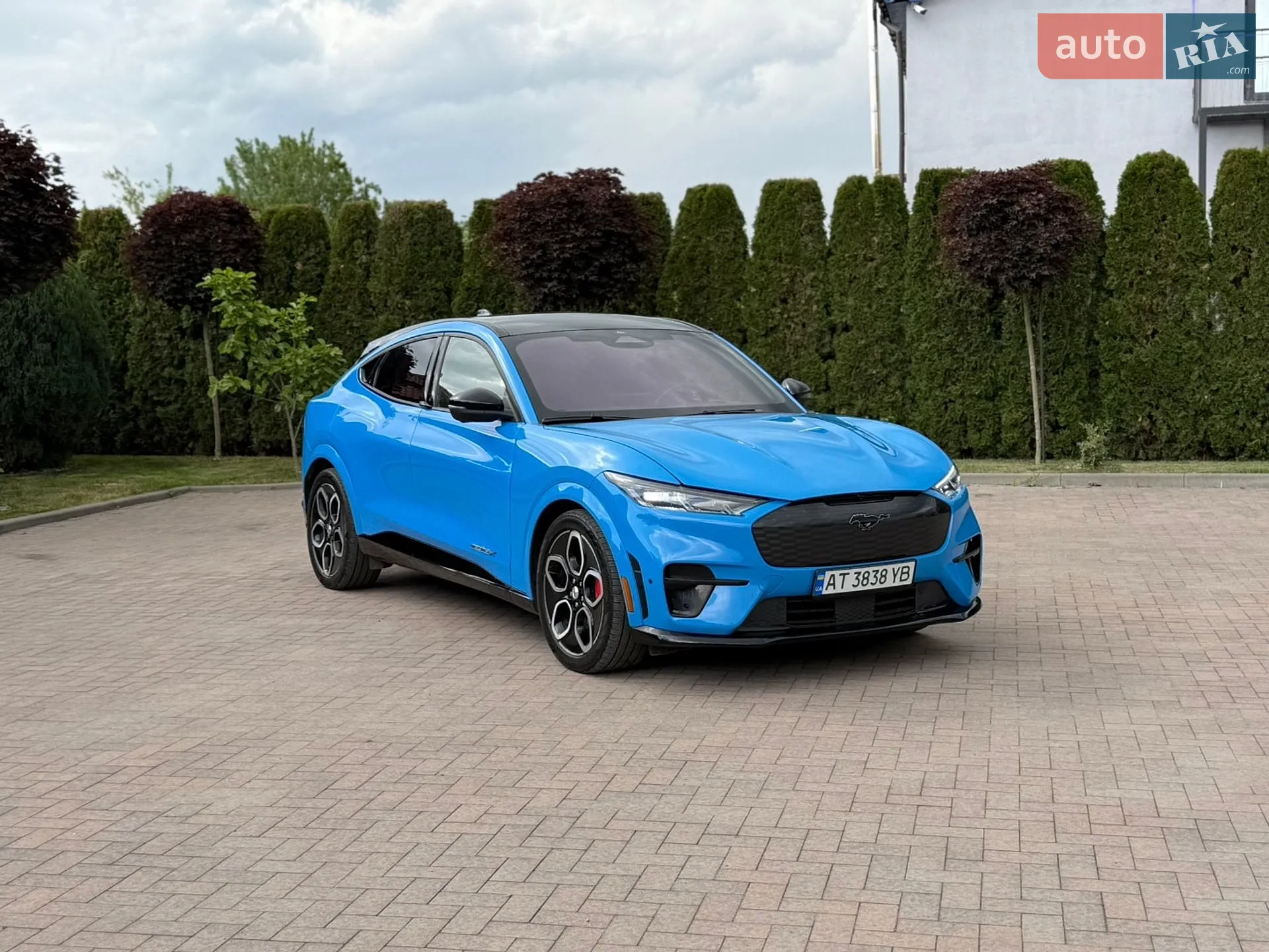 2022 Ford Mustang Mach-E - фото 1