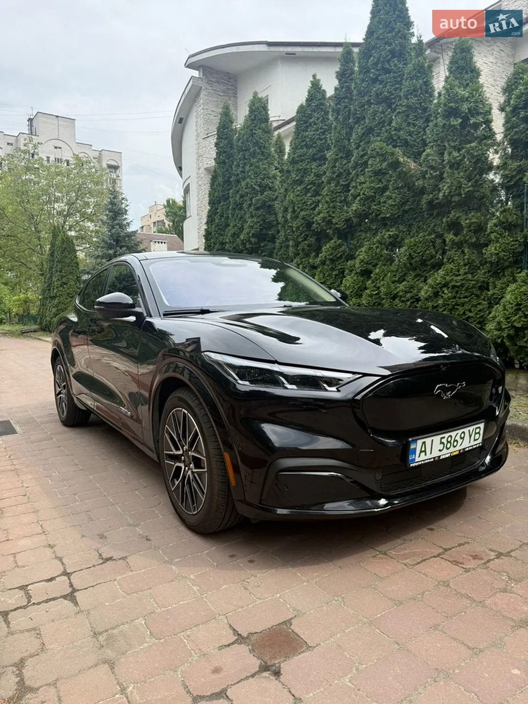 2024 Ford Mustang Mach-E - мініатюра 5