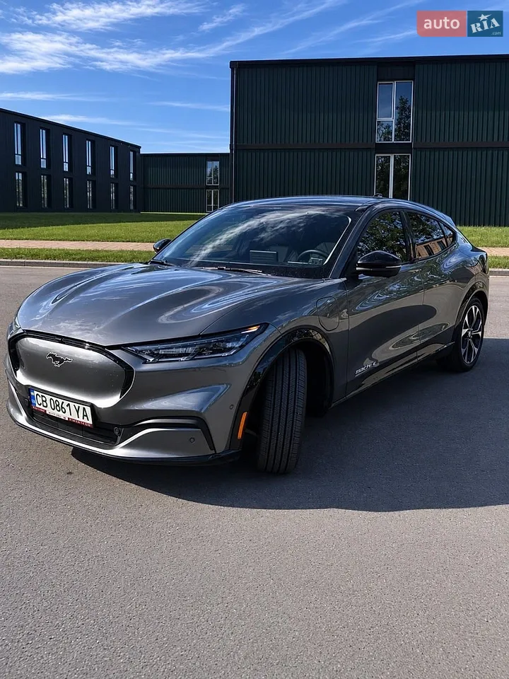 2024 Ford Mustang Mach-E - мініатюра 32