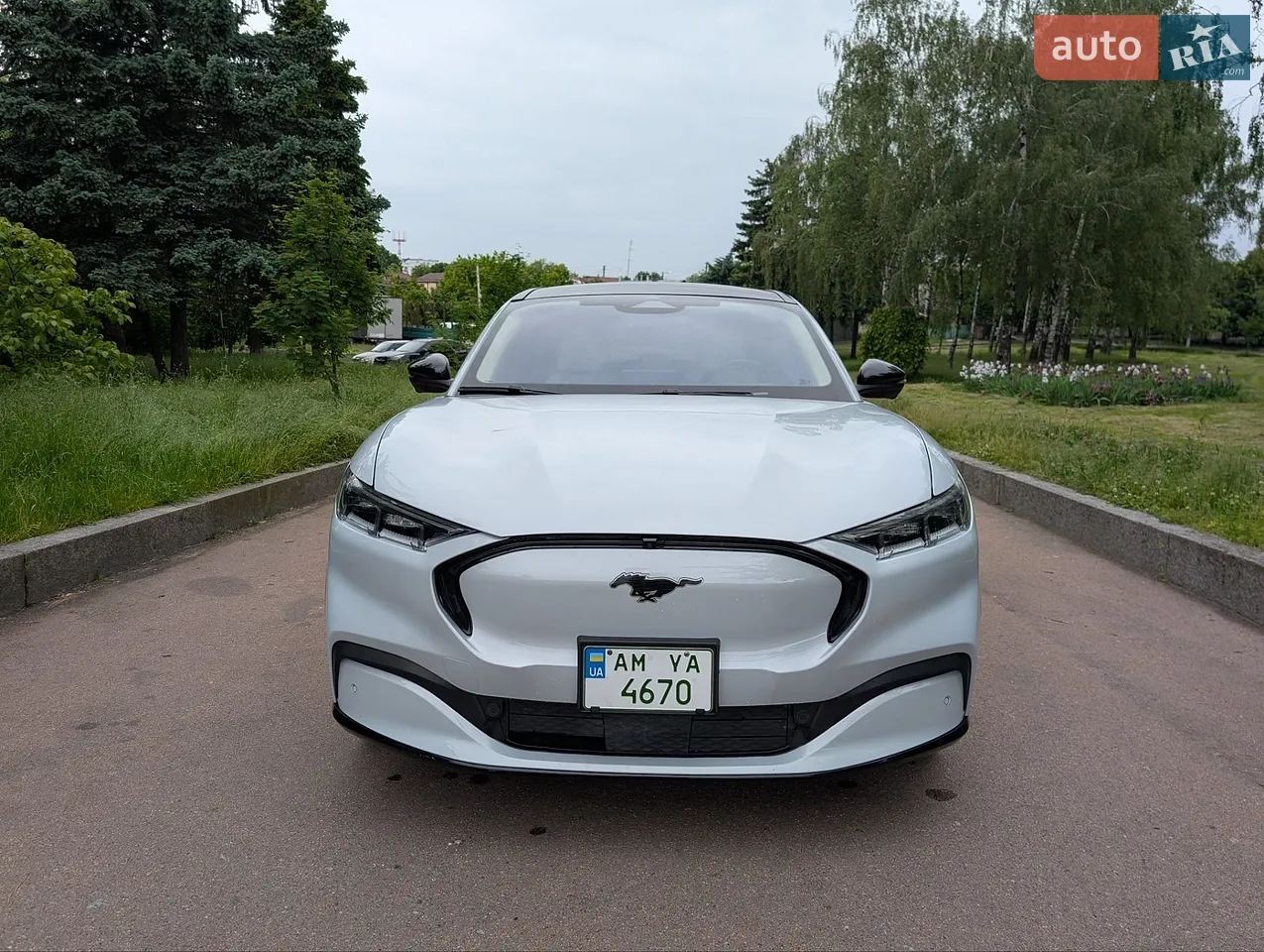 2022 Ford Mustang Mach-E - мініатюра 14