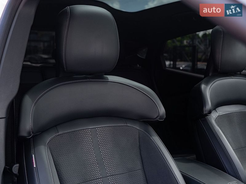 Внедорожник / Кроссовер Ford Mustang Mach-E 2022 в Киеве