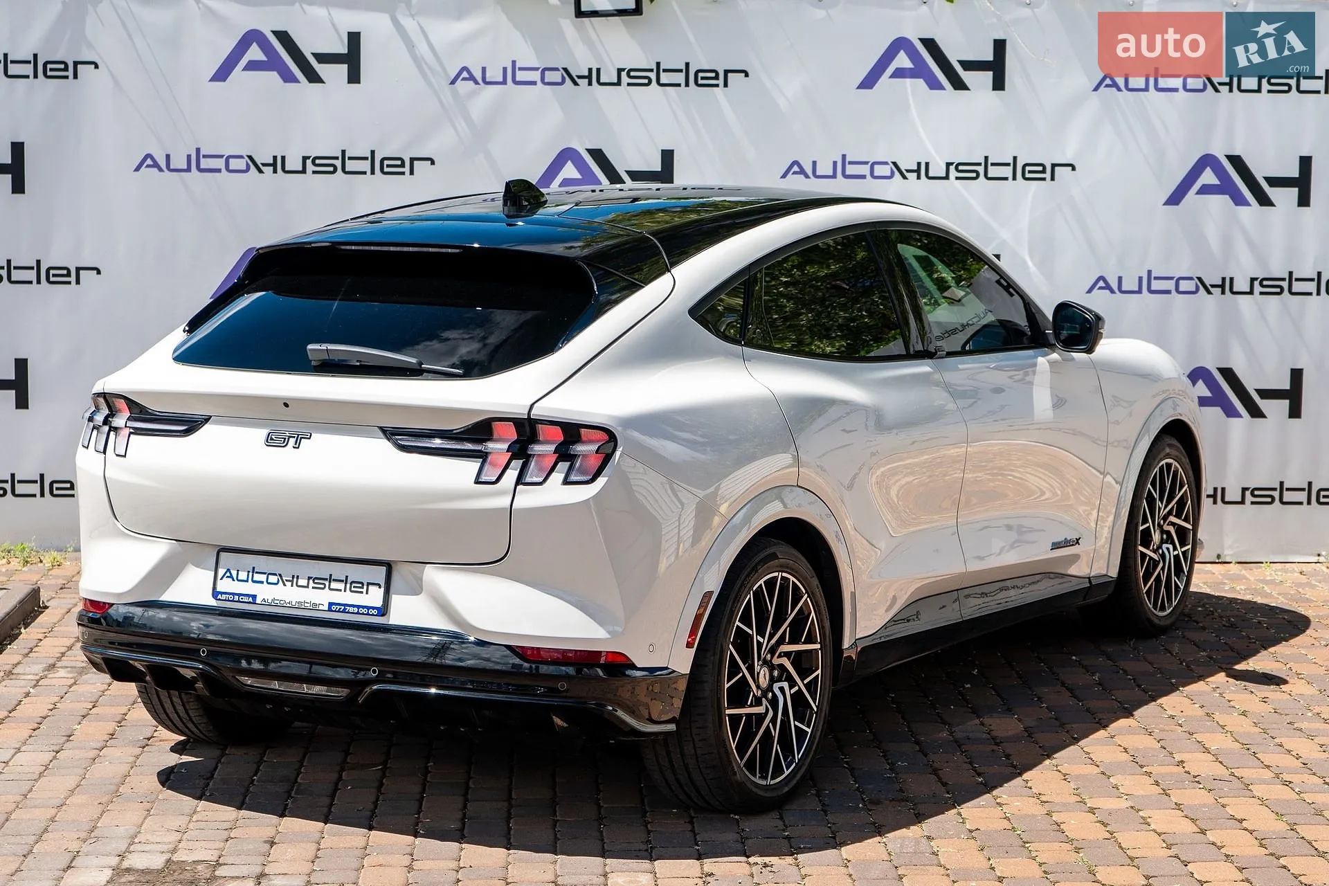 2022 Ford Mustang Mach-E - мініатюра 58