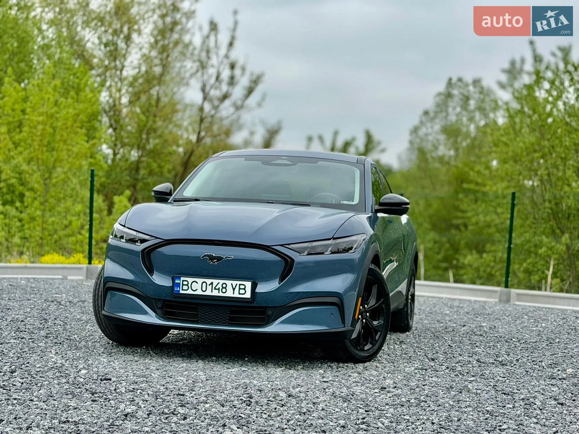 2024 Ford Mustang Mach-E - мініатюра 4