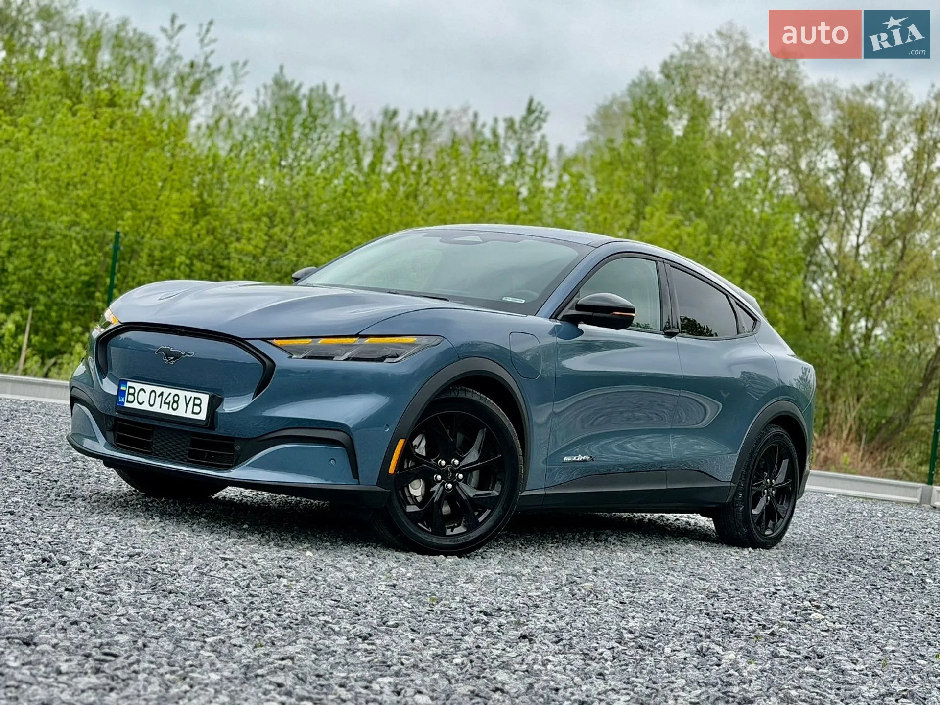 2024 Ford Mustang Mach-E - мініатюра 6