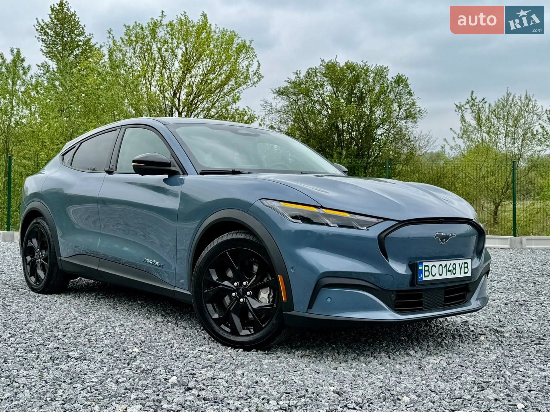 2024 Ford Mustang Mach-E - мініатюра 11