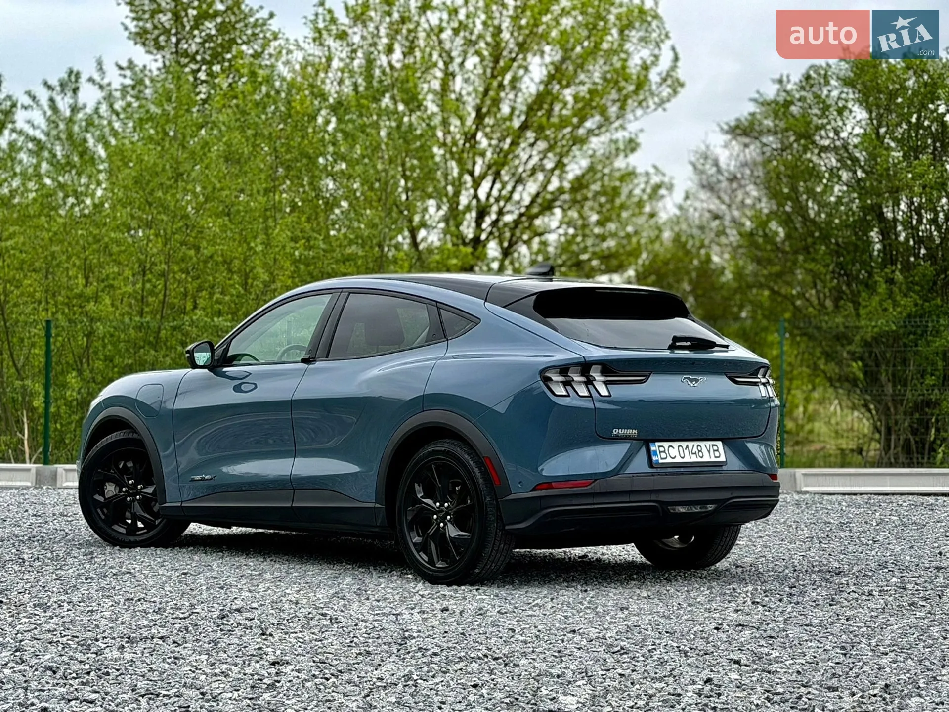2024 Ford Mustang Mach-E - мініатюра 21
