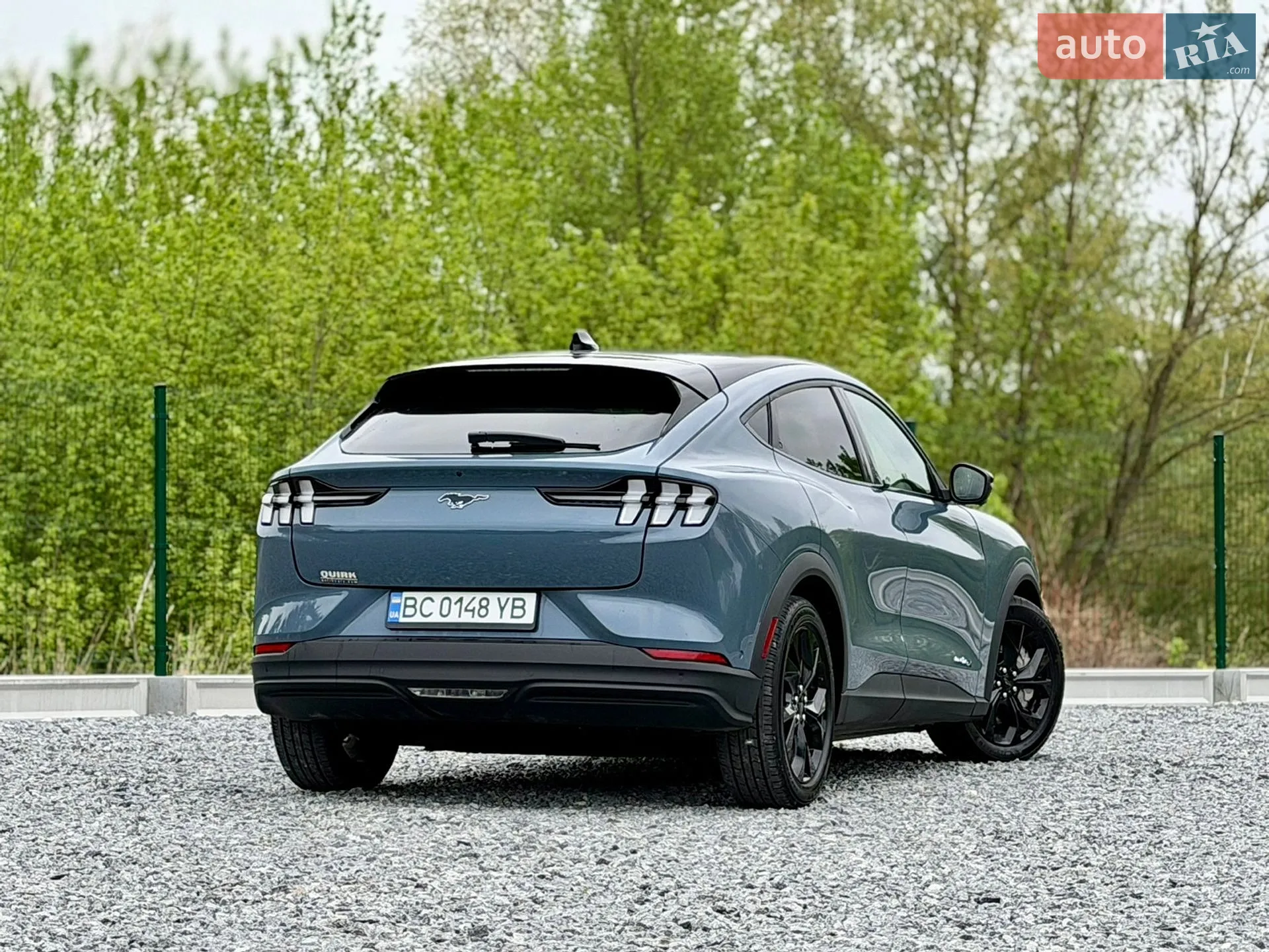 2024 Ford Mustang Mach-E - мініатюра 22