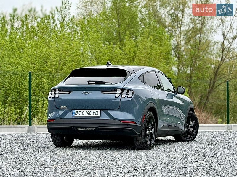 Внедорожник / Кроссовер Ford Mustang Mach-E 2024 в Дрогобыче