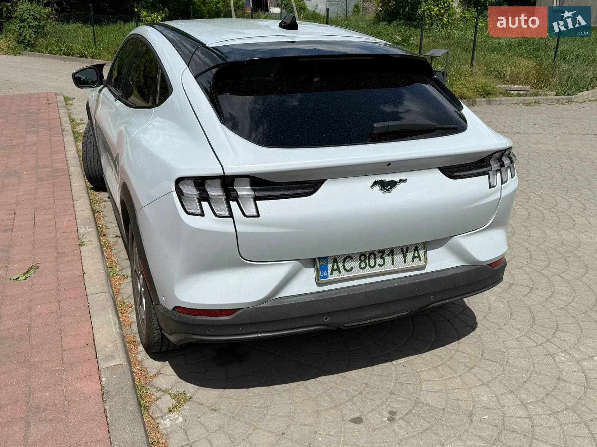 2023 Ford Mustang Mach-E - мініатюра 8