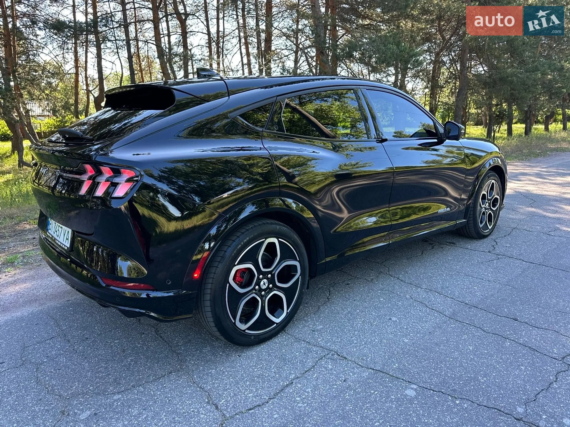 2021 Ford Mustang Mach-E - мініатюра 5