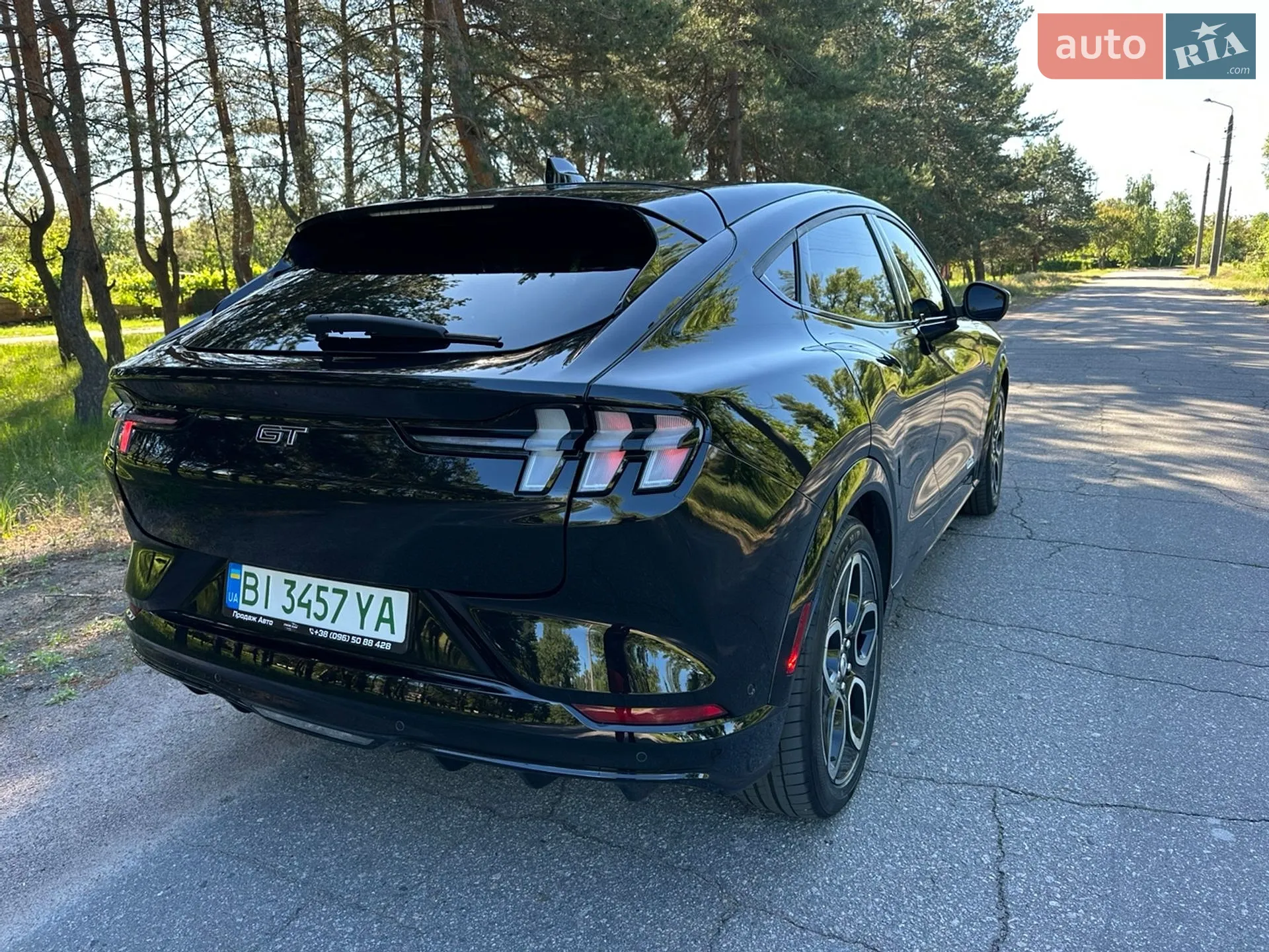 2021 Ford Mustang Mach-E - мініатюра 6