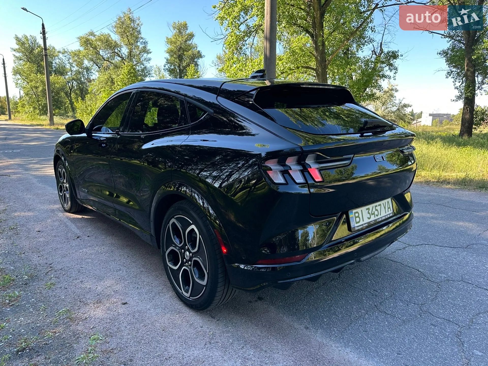 2021 Ford Mustang Mach-E - мініатюра 7
