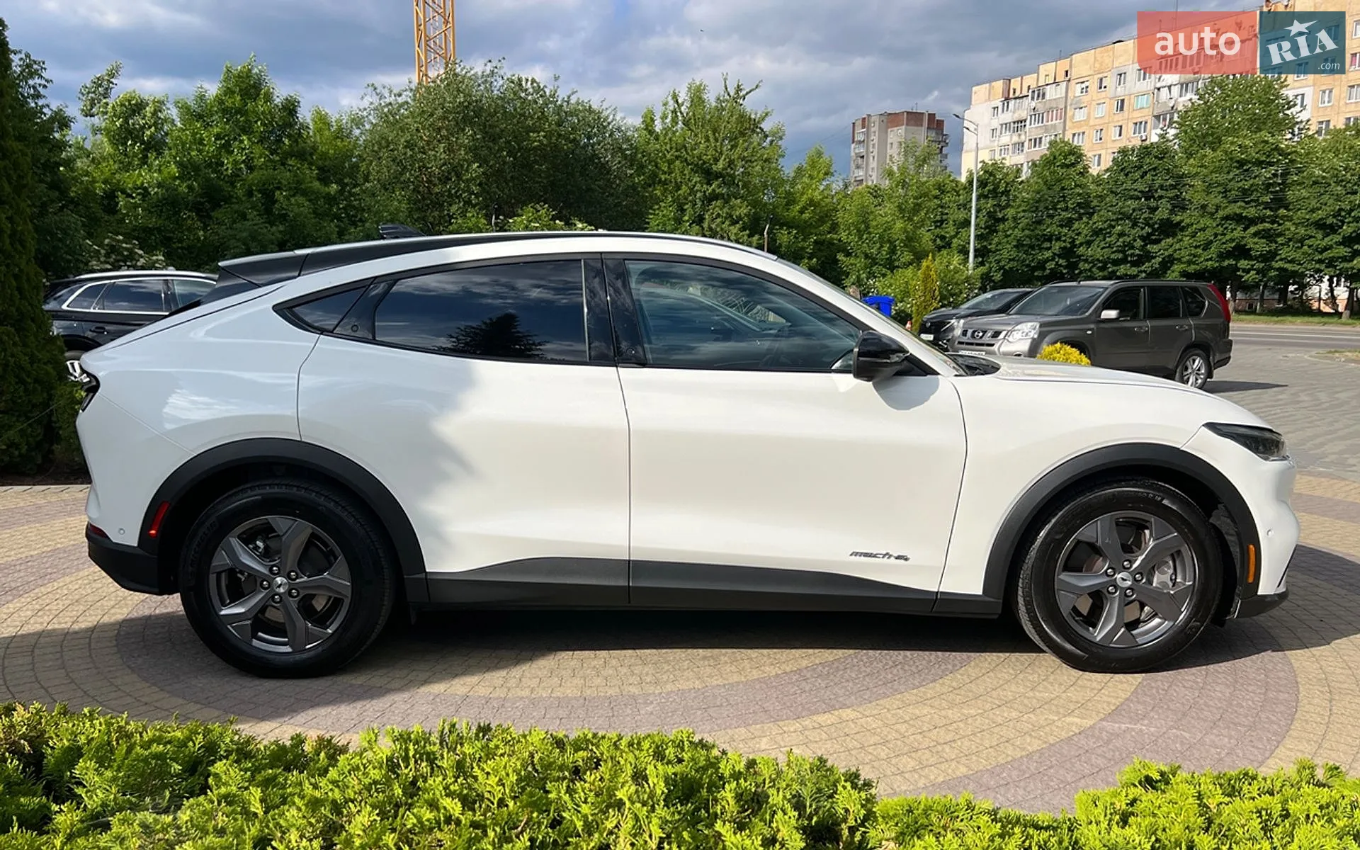 2023 Ford Mustang Mach-E - мініатюра 8
