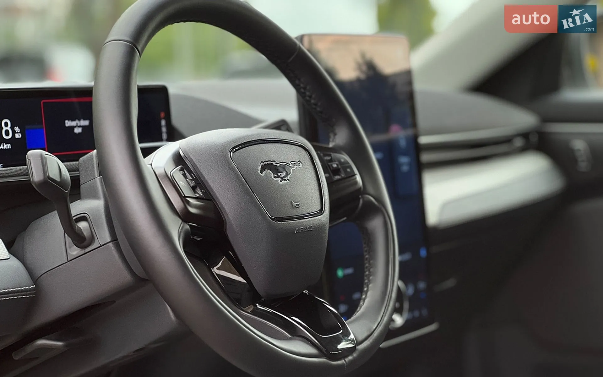 2023 Ford Mustang Mach-E - мініатюра 11