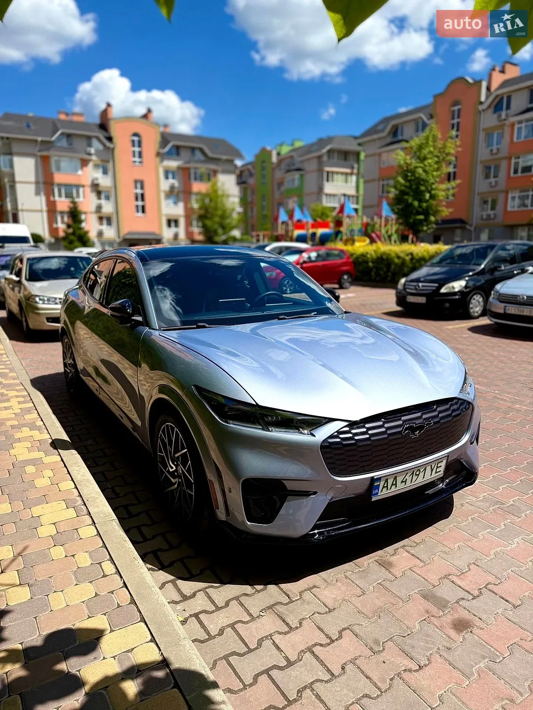 2022 Ford Mustang Mach-E - мініатюра 6