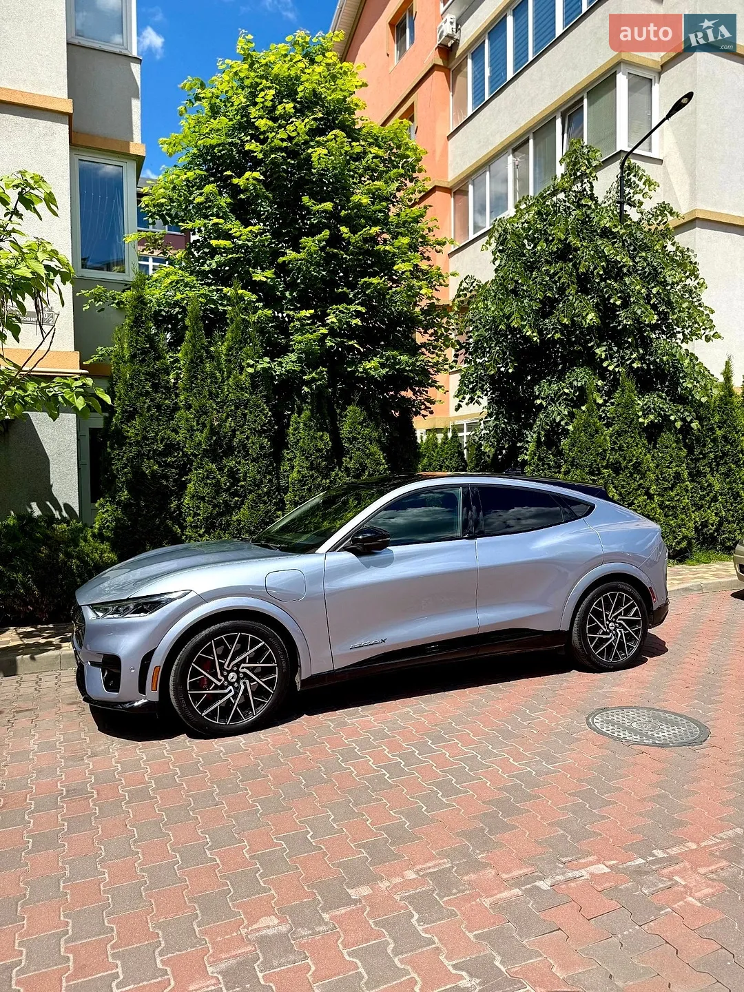2022 Ford Mustang Mach-E - мініатюра 18