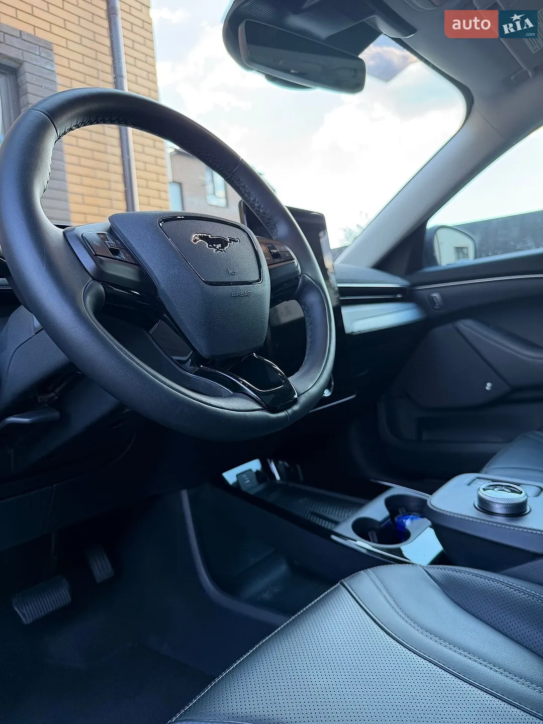 2023 Ford Mustang Mach-E - мініатюра 7