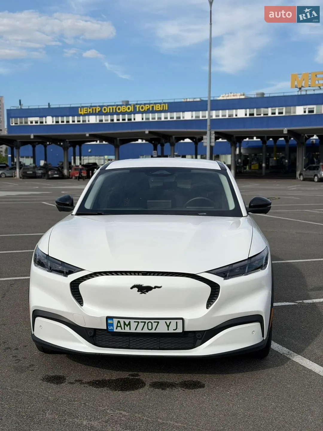 2024 Ford Mustang Mach-E - мініатюра 2