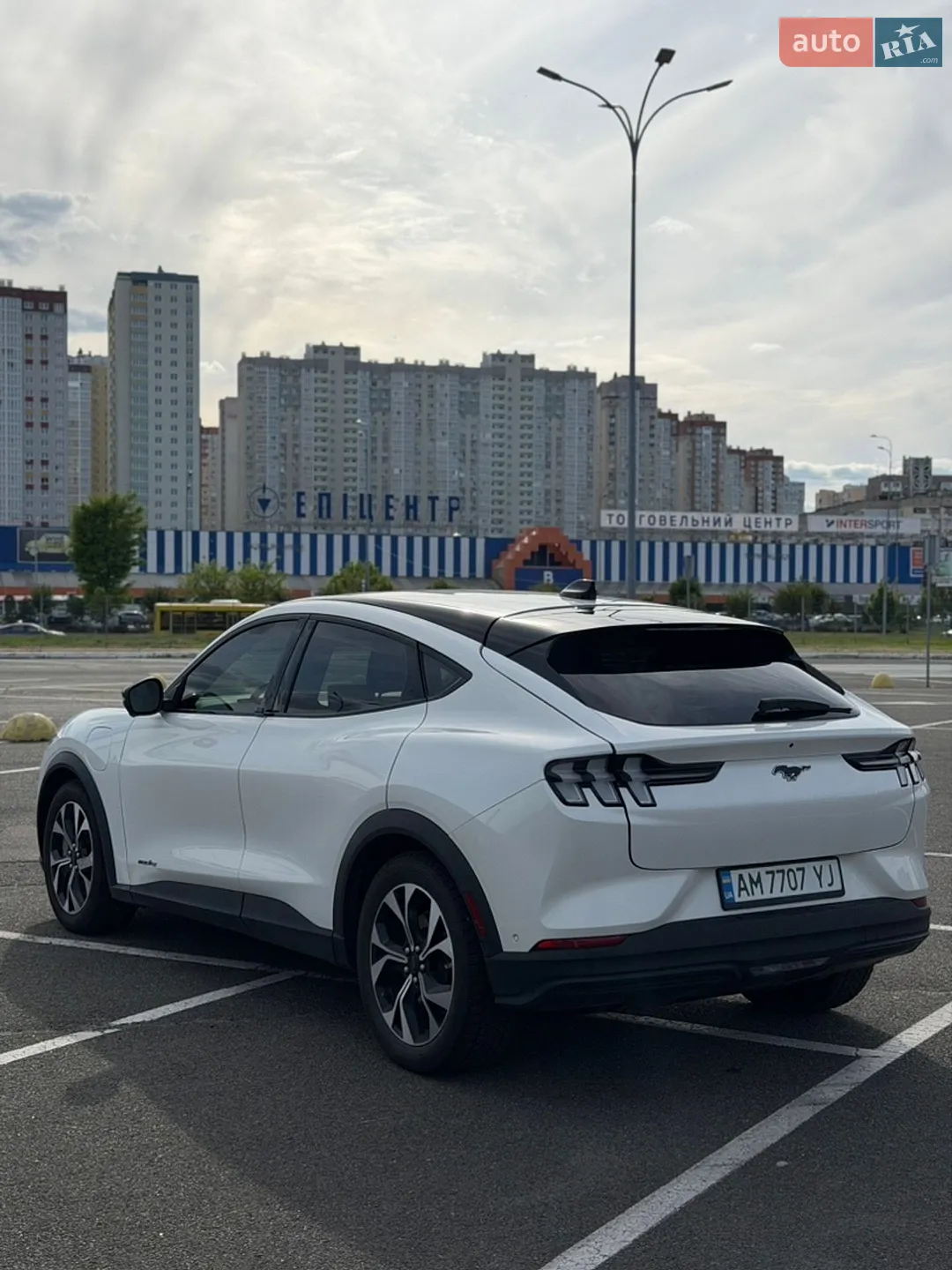 2024 Ford Mustang Mach-E - мініатюра 6