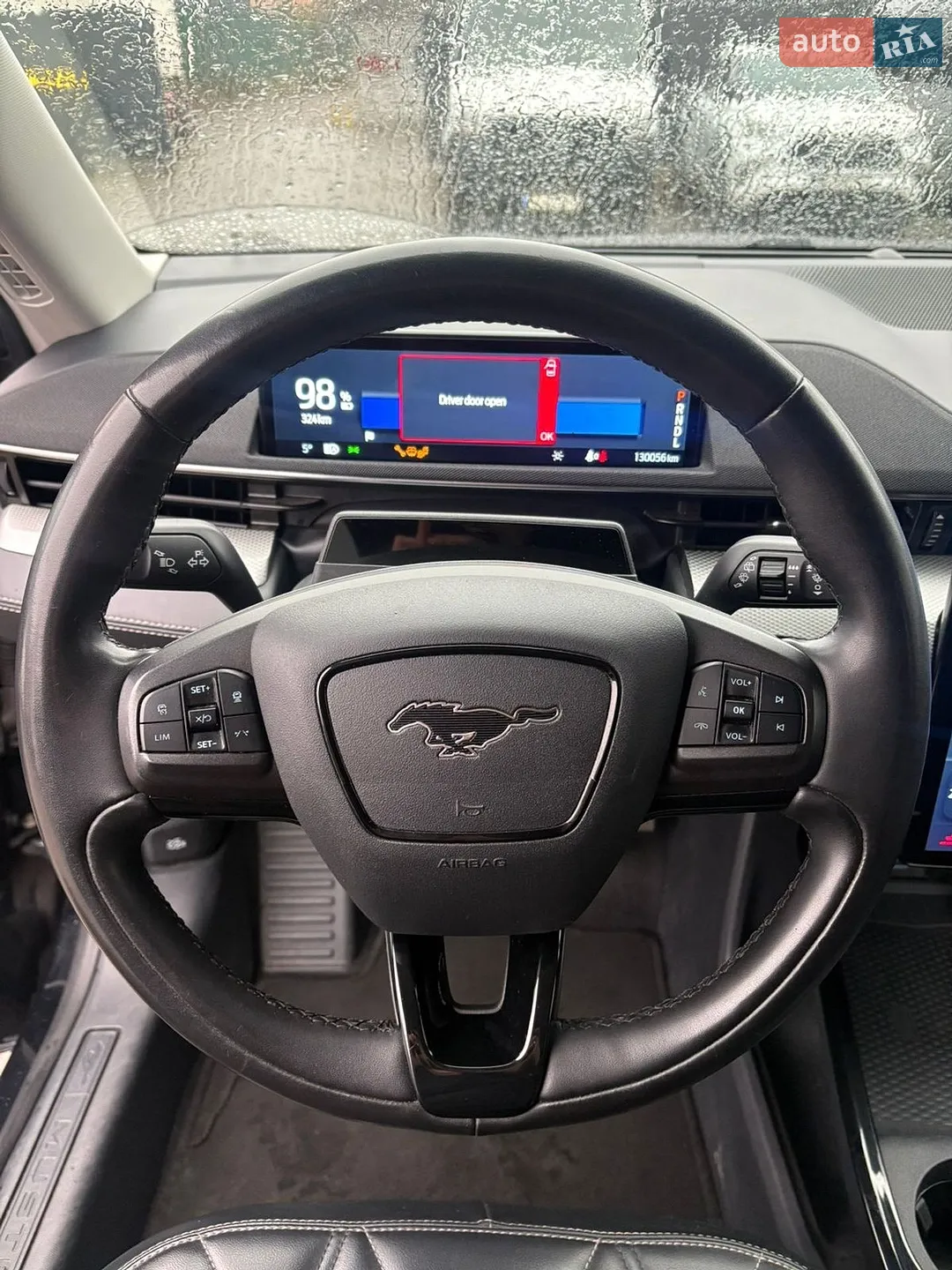 2022 Ford Mustang Mach-E - мініатюра 24