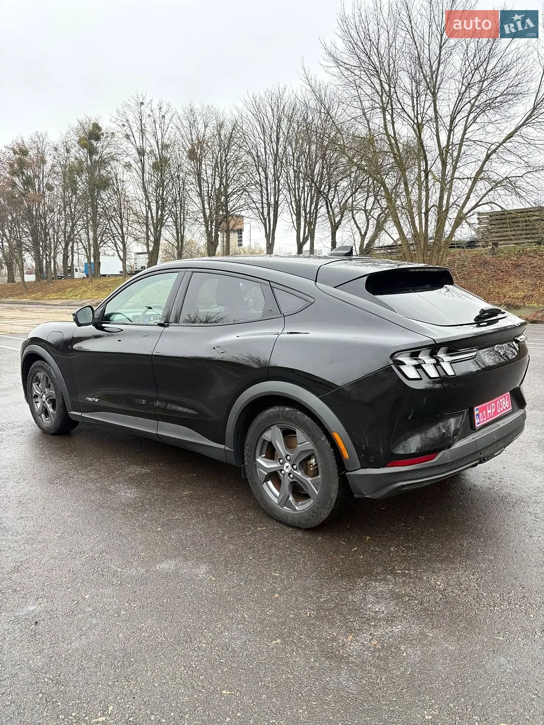 2021 Ford Mustang Mach-E - мініатюра 6
