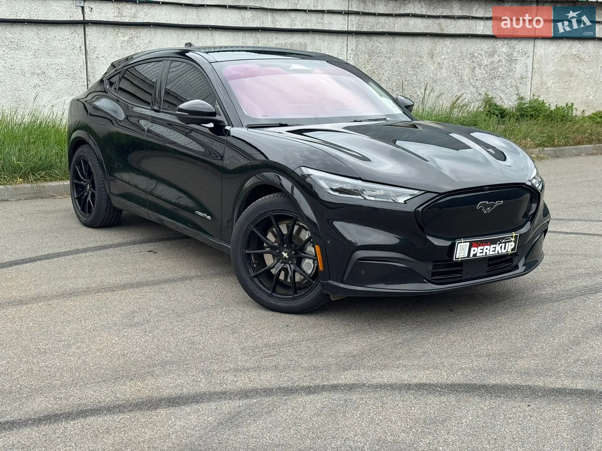 2023 Ford Mustang Mach-E - фото 1