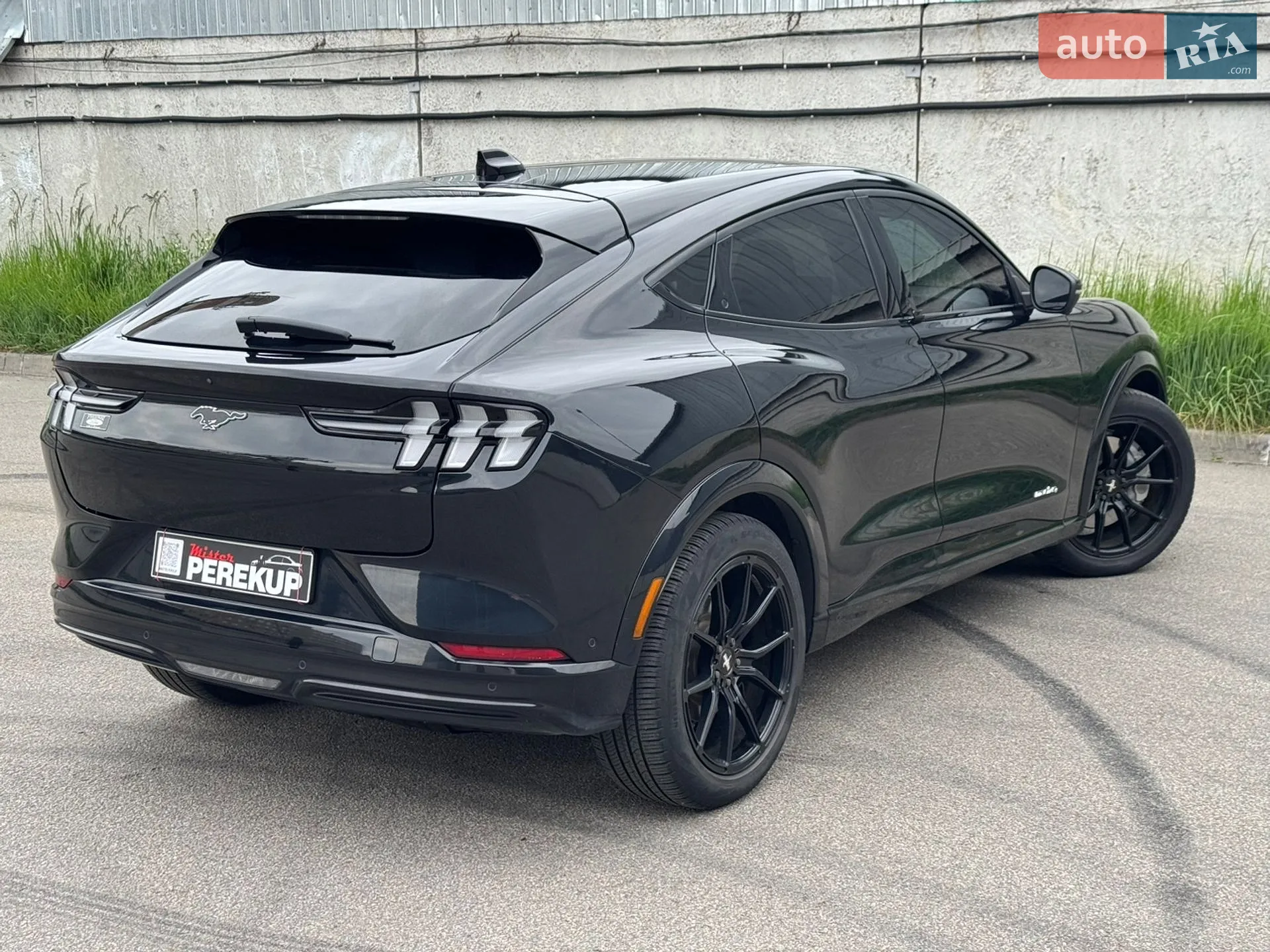 2023 Ford Mustang Mach-E - мініатюра 7