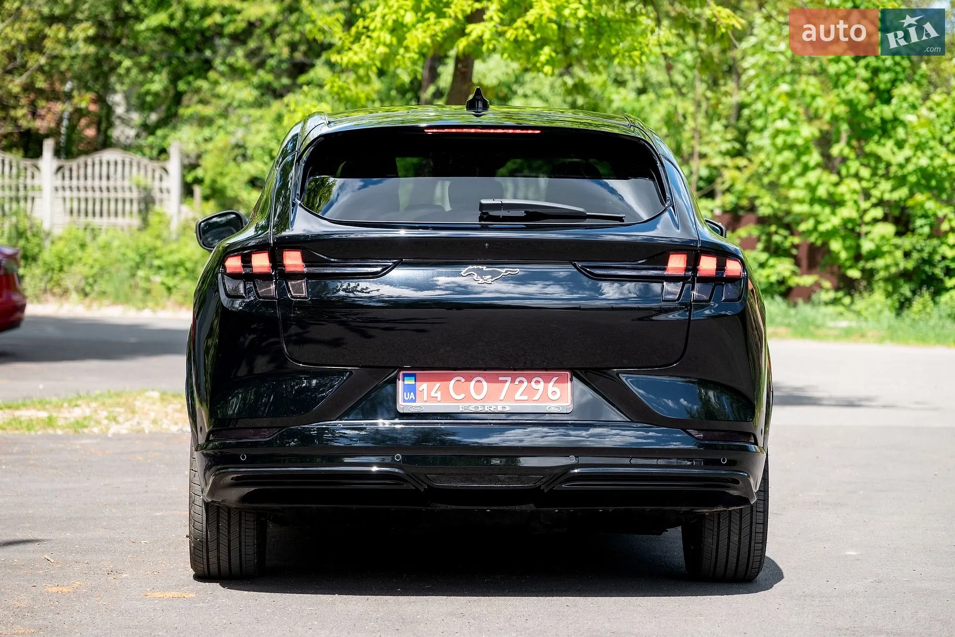 2024 Ford Mustang Mach-E - мініатюра 8