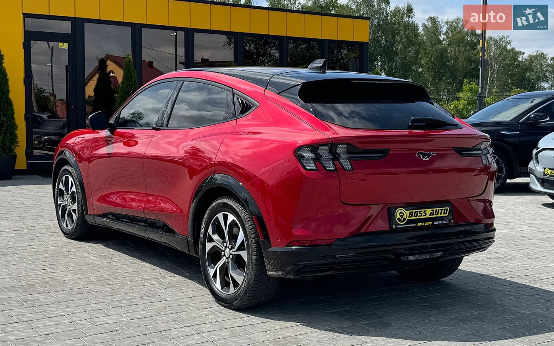 2023 Ford Mustang Mach-E - мініатюра 5