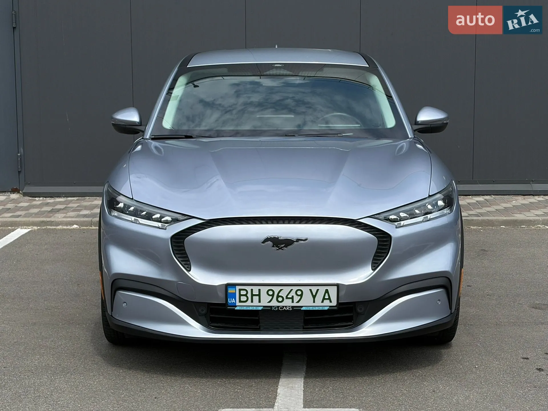 2022 Ford Mustang Mach-E - мініатюра 2