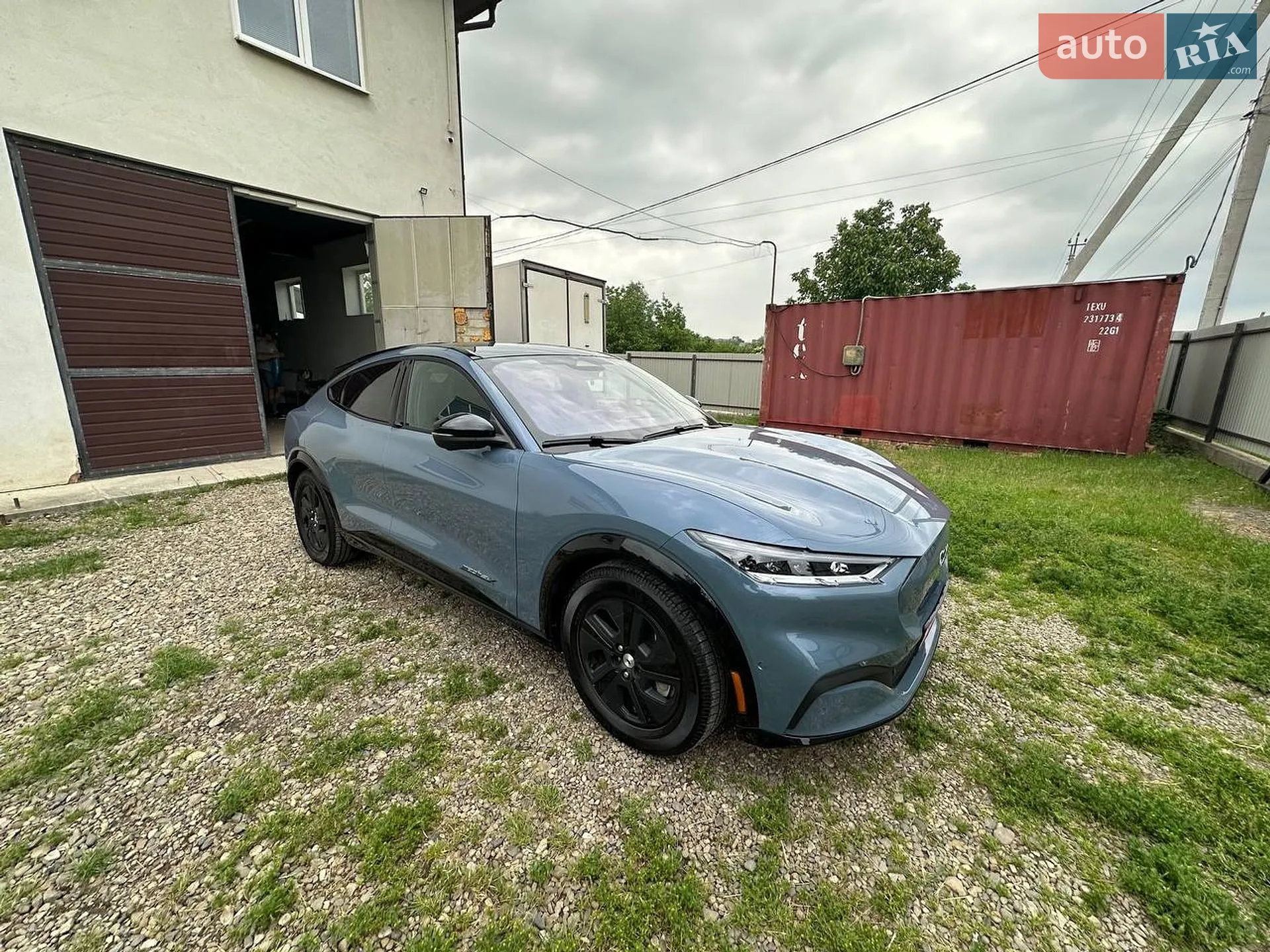 2023 Ford Mustang Mach-E - фото 1