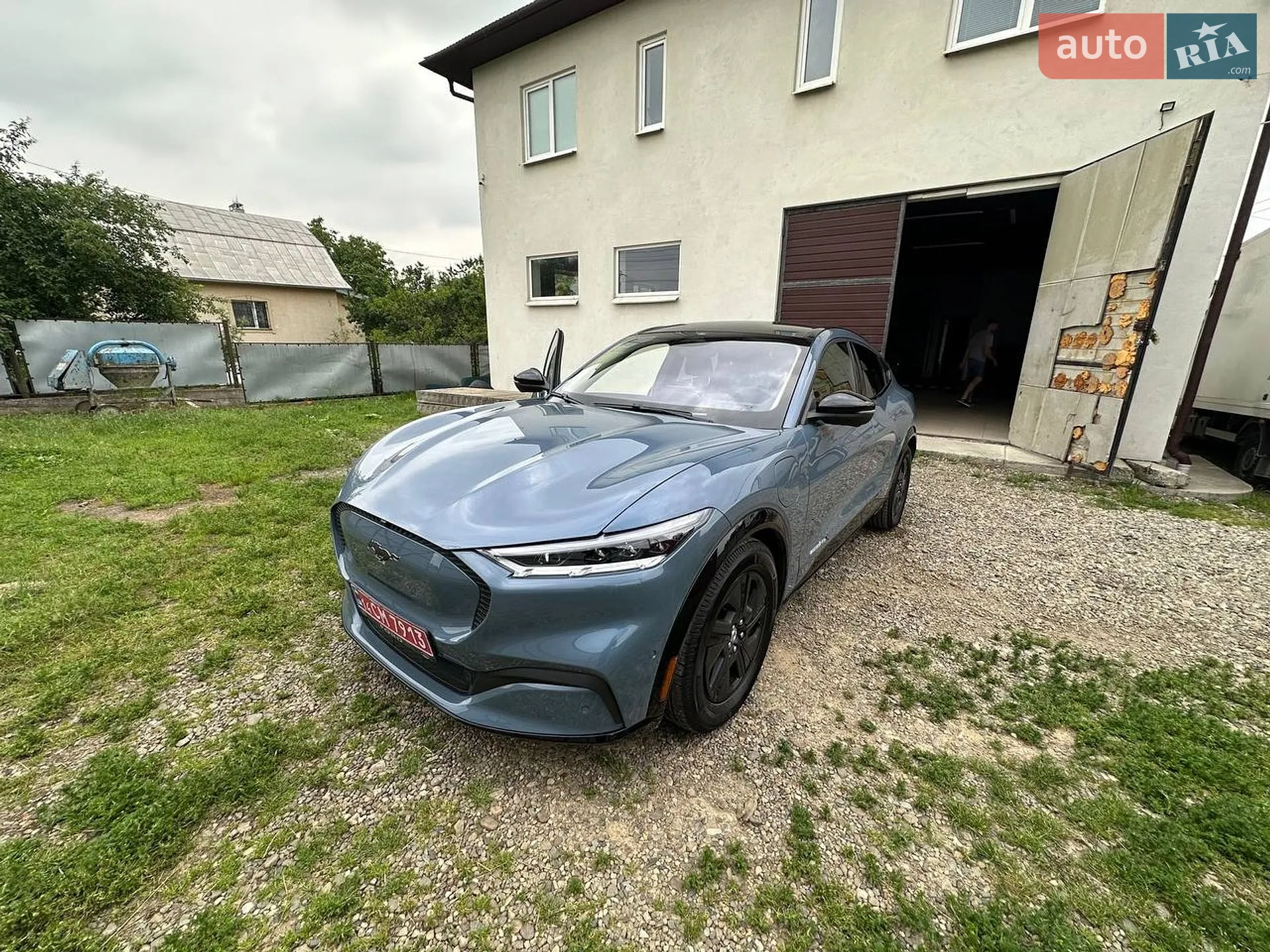 2023 Ford Mustang Mach-E - мініатюра 6