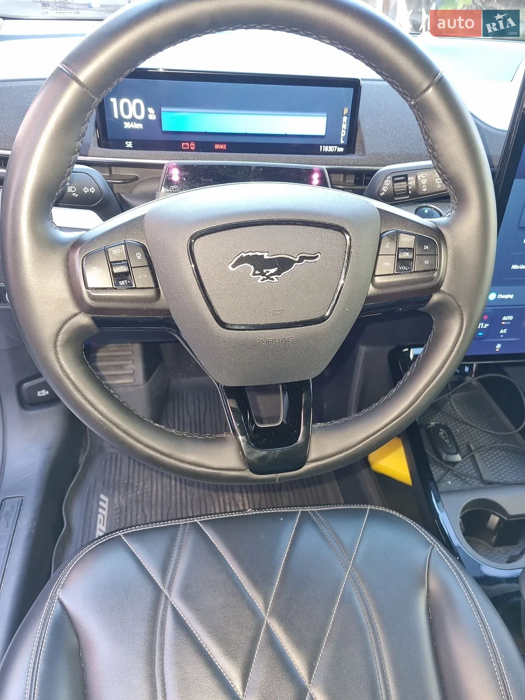 2023 Ford Mustang Mach-E - мініатюра 18