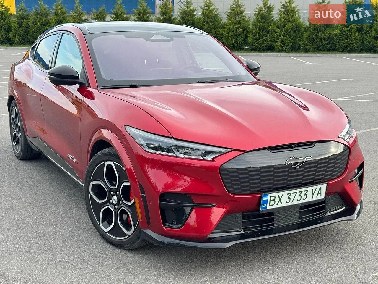 2023 Ford Mustang Mach-E - мініатюра 26