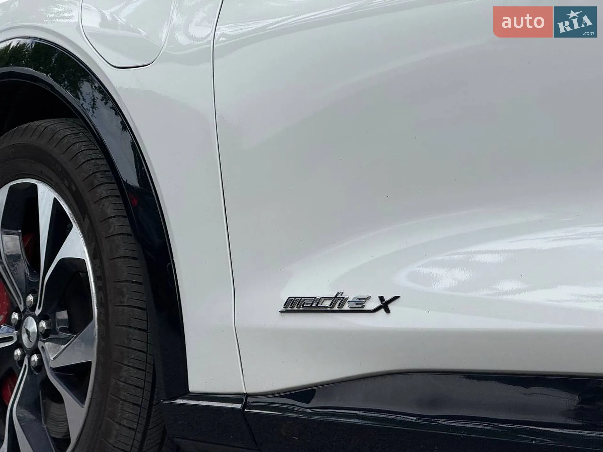 2021 Ford Mustang Mach-E - мініатюра 10
