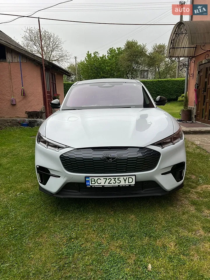 2020 Ford Mustang Mach-E - мініатюра 25