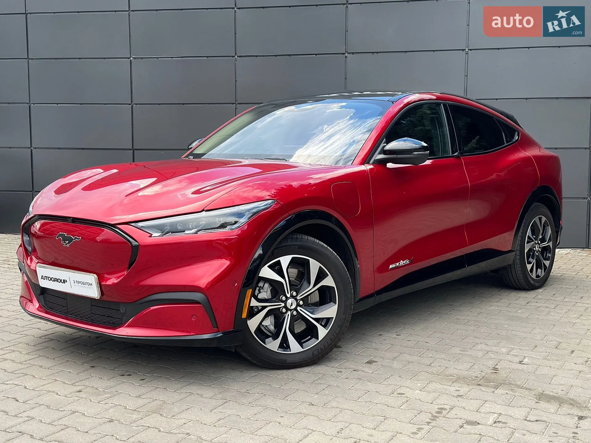 2023 Ford Mustang Mach-E - мініатюра 6