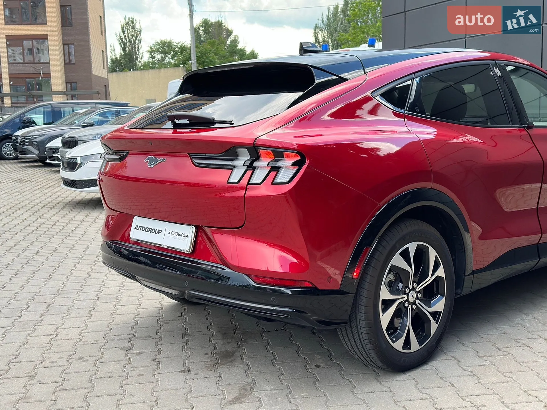 2023 Ford Mustang Mach-E - мініатюра 9