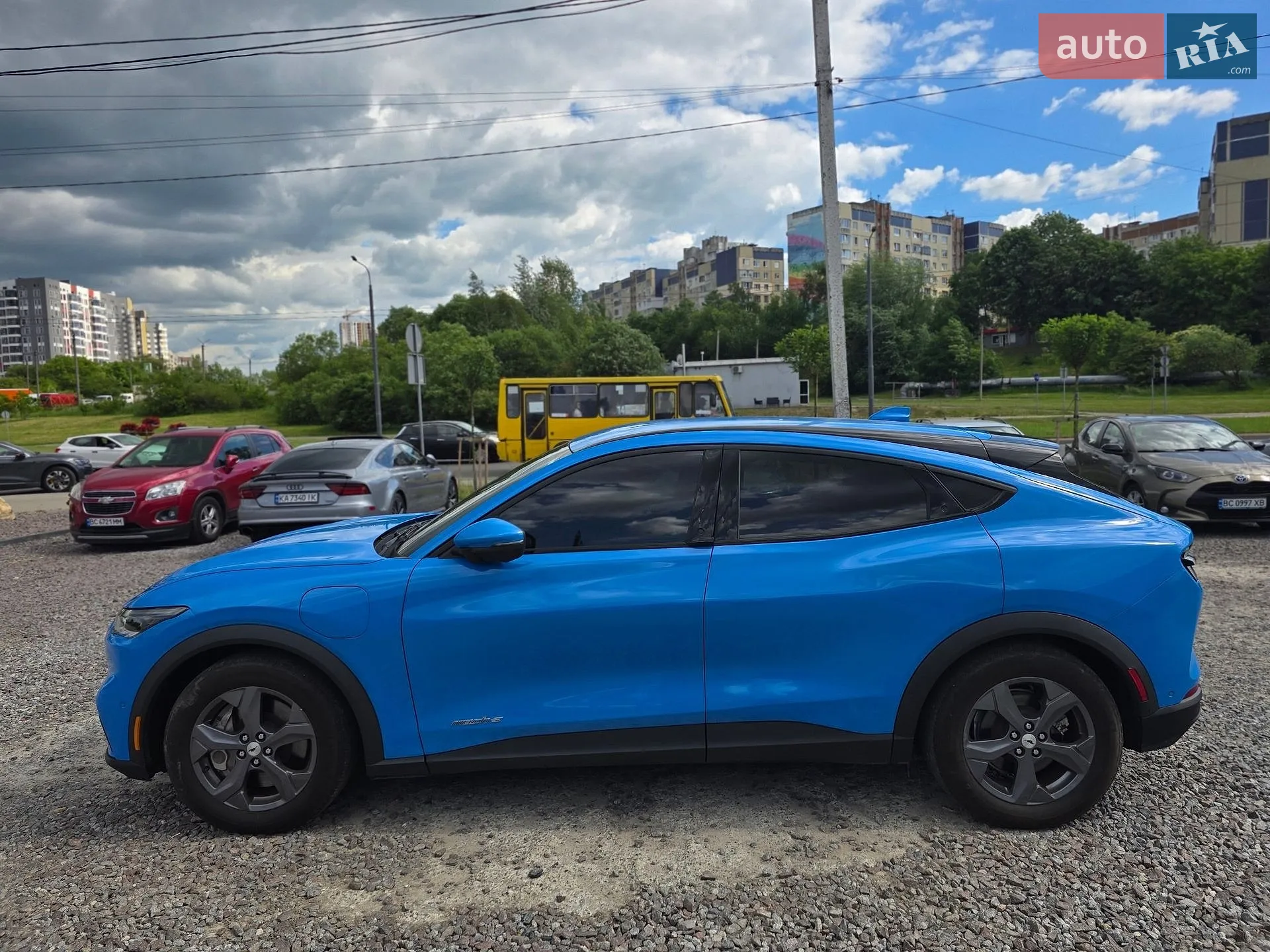 2022 Ford Mustang Mach-E - мініатюра 5
