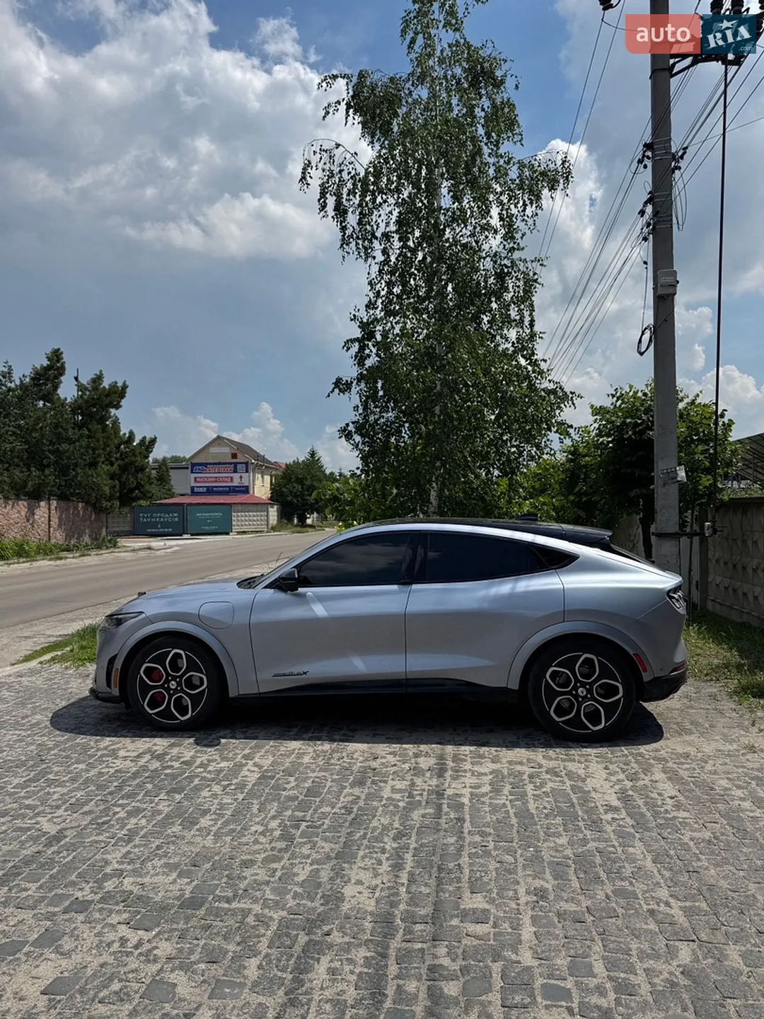 2022 Ford Mustang Mach-E - мініатюра 3