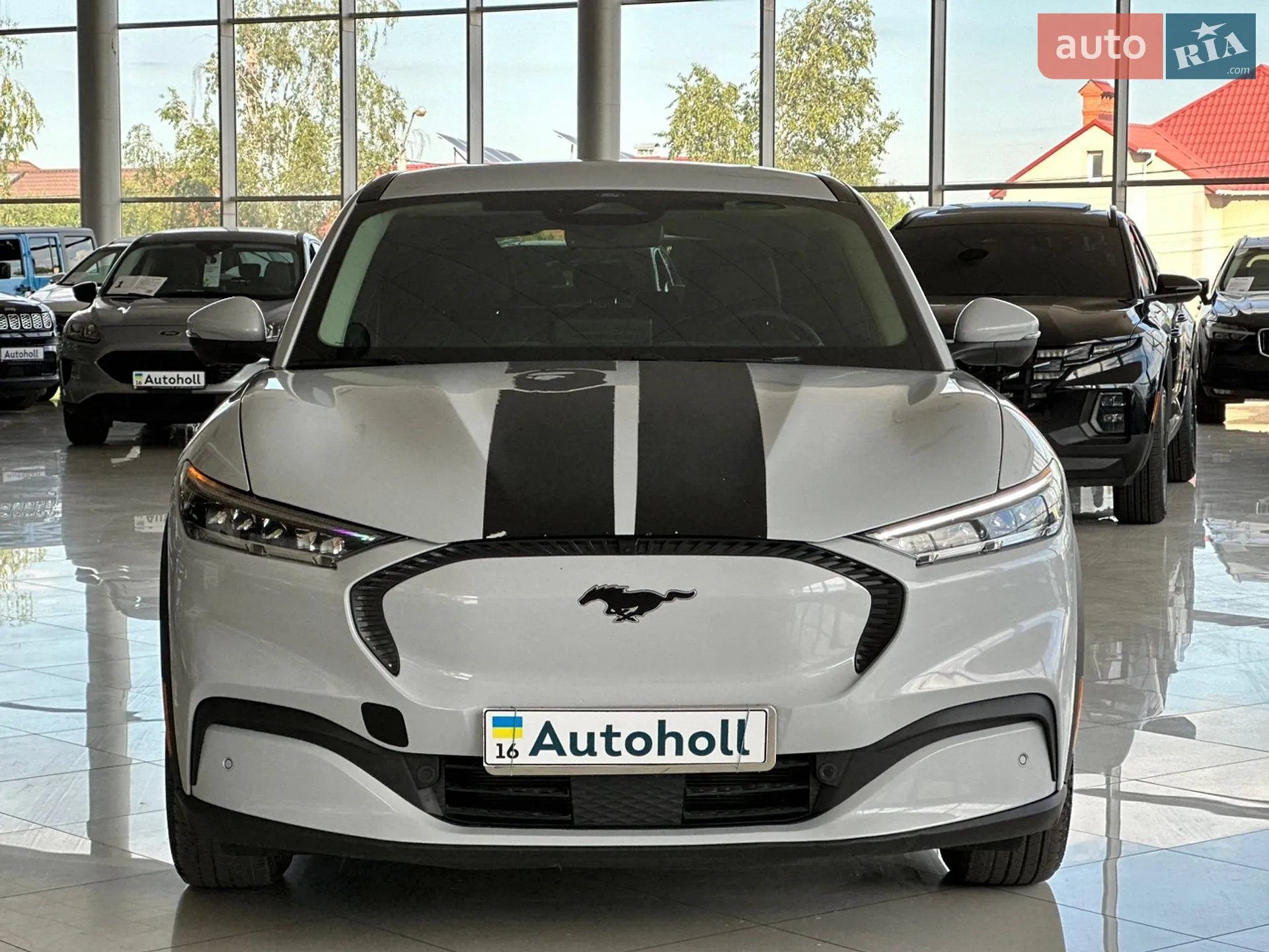 2022 Ford Mustang Mach-E - мініатюра 2