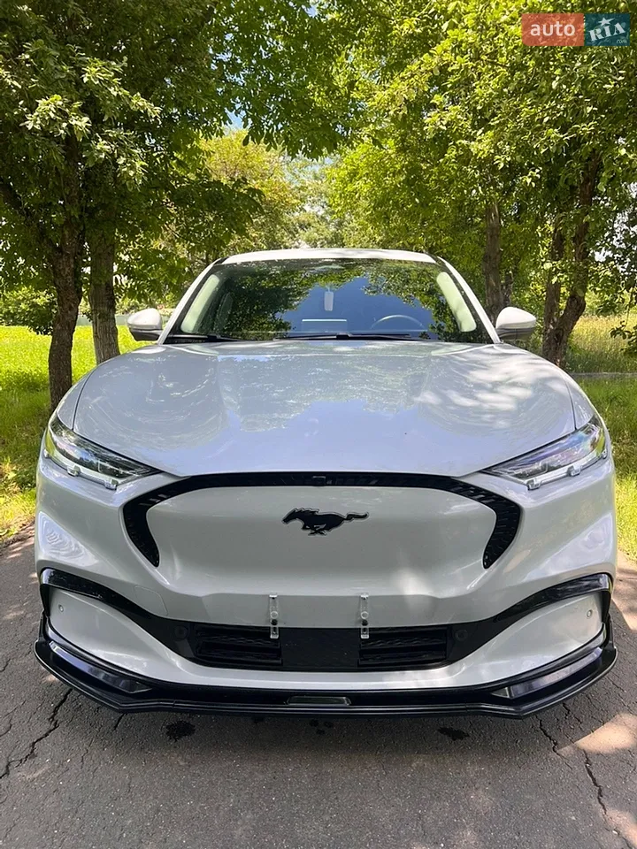 2020 Ford Mustang Mach-E - мініатюра 42