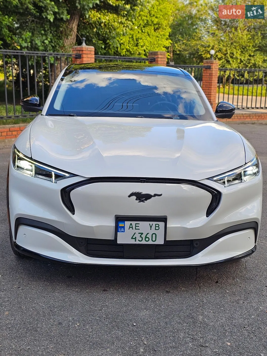 2021 Ford Mustang Mach-E - мініатюра 6
